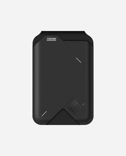 AULUMU G02 Magnetisches Flip Wallet & Ständer | MagSafe