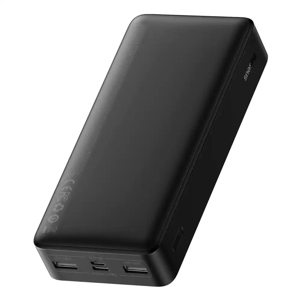 Baseus Power Bank 30000mAh /20000mAh / 10000mAh USB Typ C mit Schnellladung