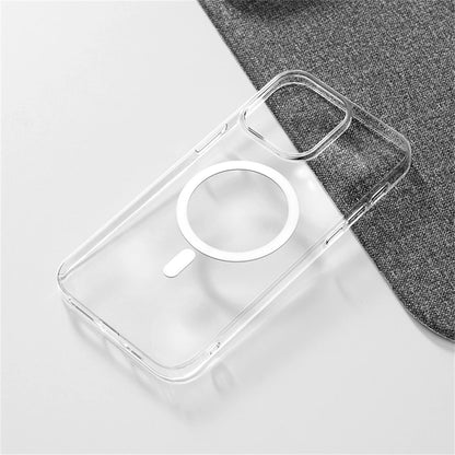 Coque MagSafe transparente pour iPhone