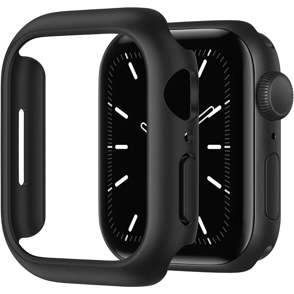 Apple Watch Case for 45mm, 41mm, 40mm, 44mm, 42mm, 46mm