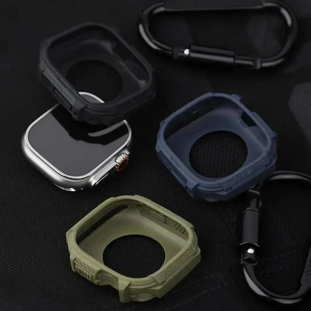 Spigen Rugged Armor 2 gen Hülle für Apple Watch Ultra 49mm