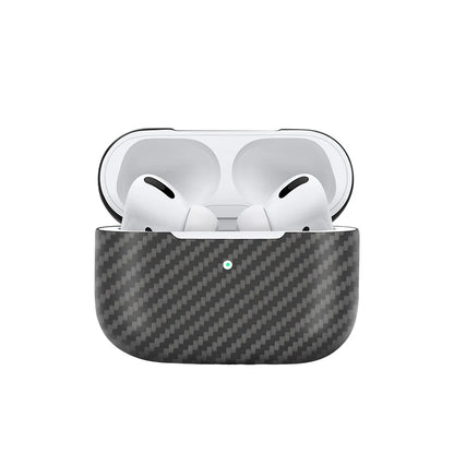 Echte Aramidfaserhülle für AirPods Pro