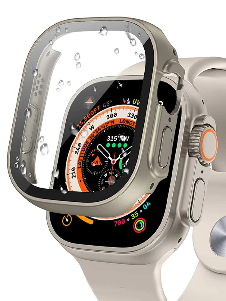 Apple Watch Ultra Hülle 49mm für Ultra 1 & 2