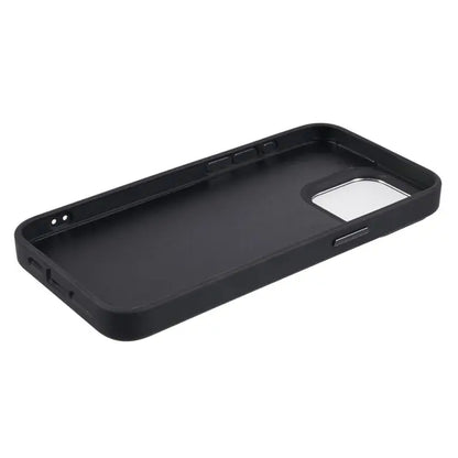 Coque hybride iPhone Bumper TPU avec dos en acrylique + écran E-Ink